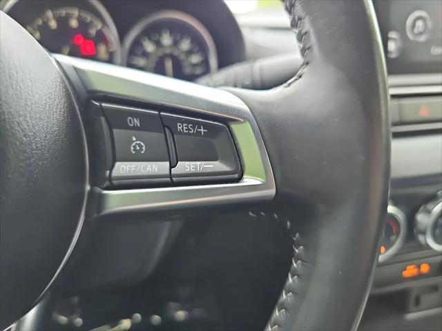 2021 Mazda MX-5 Miata RF Grand Touring