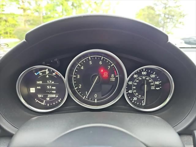 2021 Mazda MX-5 Miata RF Grand Touring