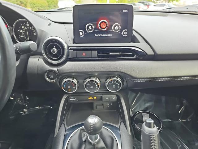 2021 Mazda MX-5 Miata RF Grand Touring