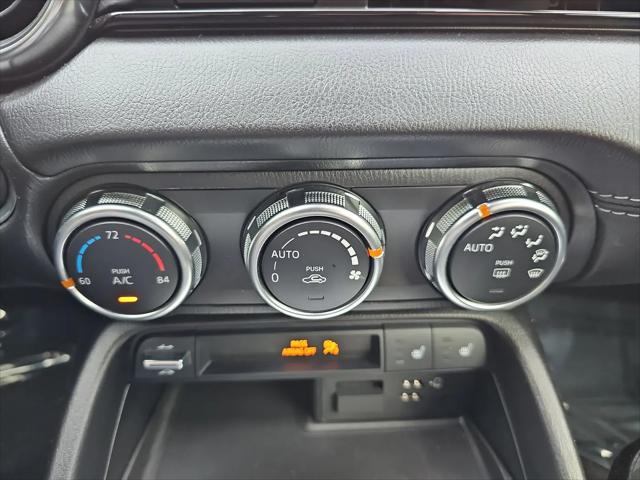 2021 Mazda MX-5 Miata RF Grand Touring