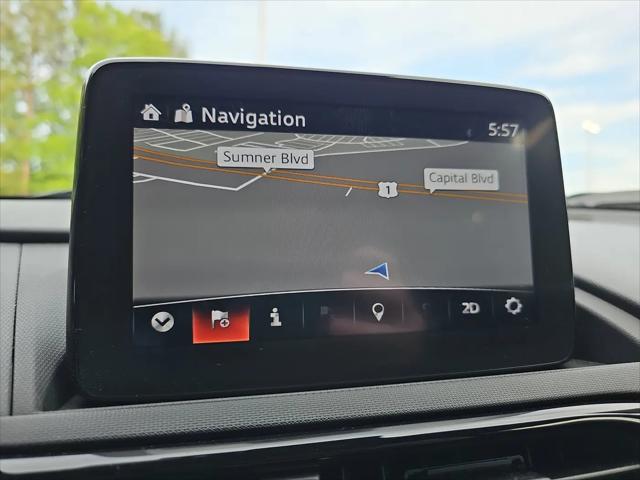 2021 Mazda MX-5 Miata RF Grand Touring