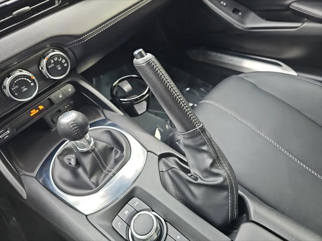 2021 Mazda MX-5 Miata RF Grand Touring