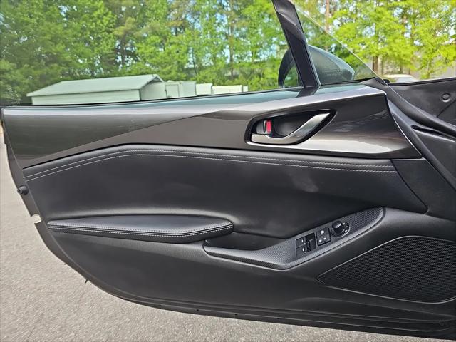 2021 Mazda MX-5 Miata RF Grand Touring