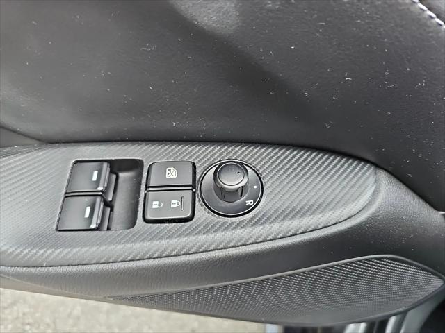 2021 Mazda MX-5 Miata RF Grand Touring