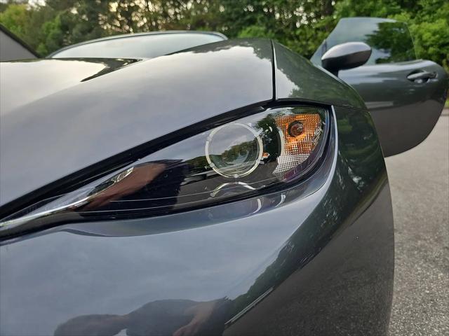 2021 Mazda MX-5 Miata RF Grand Touring