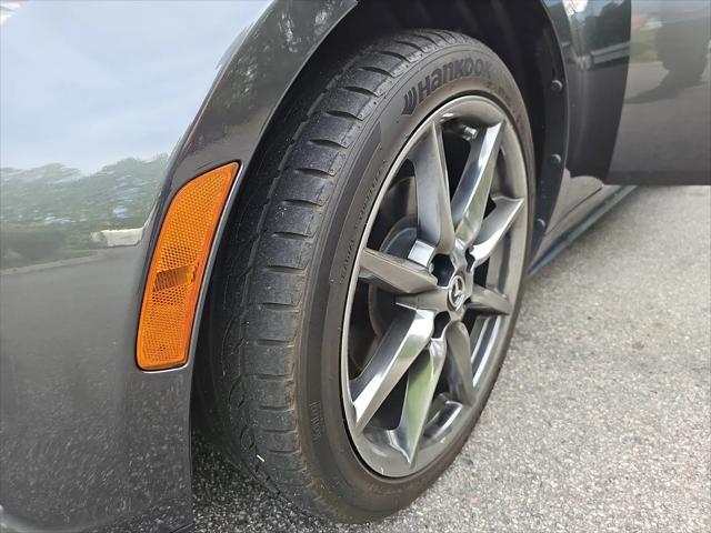 2021 Mazda MX-5 Miata RF Grand Touring