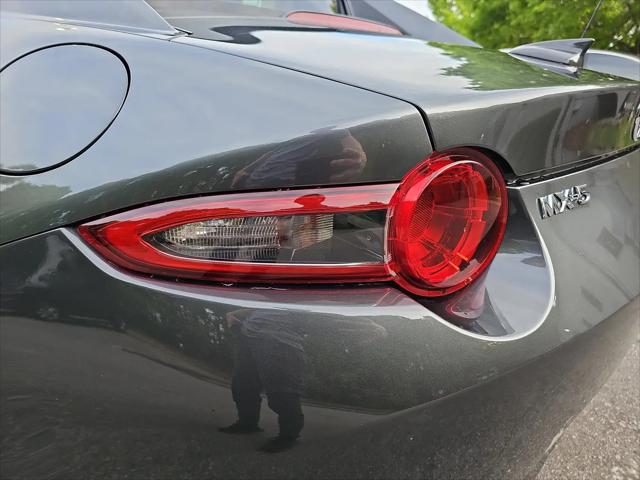 2021 Mazda MX-5 Miata RF Grand Touring