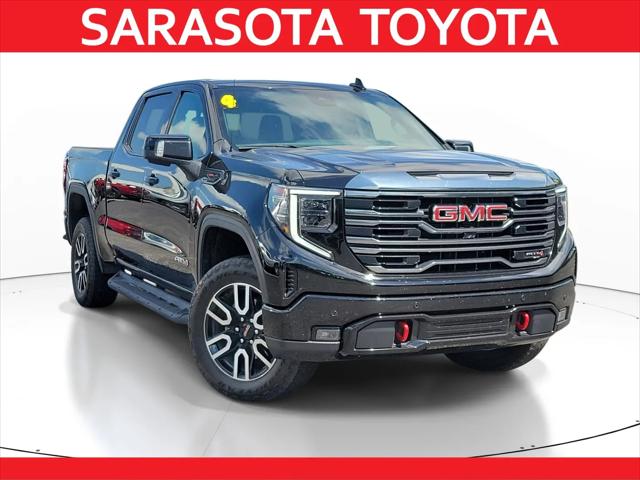 2024 GMC Sierra 1500 4WD Crew Cab Short Box AT4 for sale in Sarasota, FL