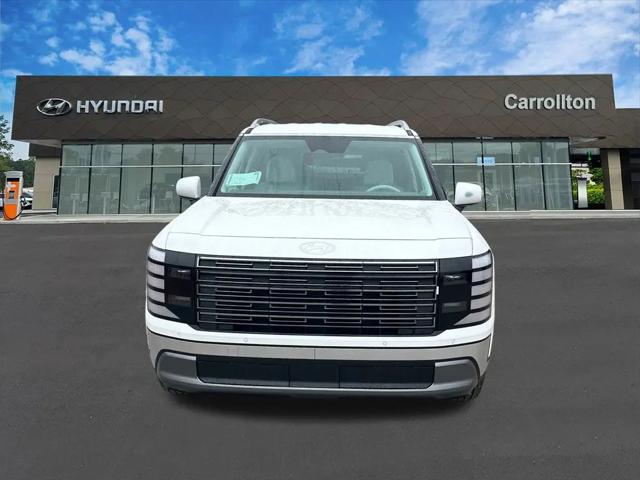2026 Hyundai Palisade Hybrid Blue SEL 7P