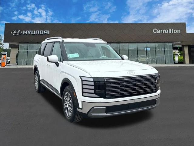 2026 Hyundai Palisade Hybrid Blue SEL 7P