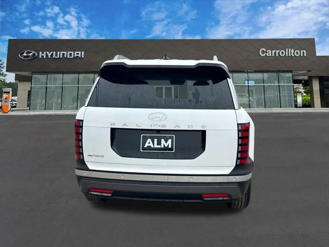 2026 Hyundai Palisade Hybrid Blue SEL 7P
