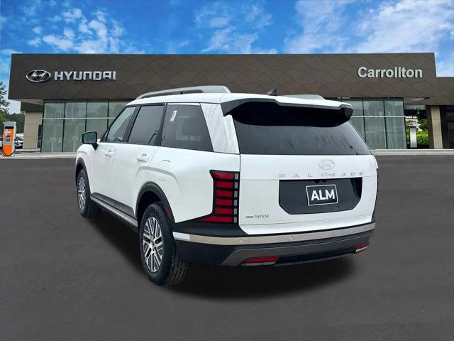 2026 Hyundai Palisade Hybrid Blue SEL 7P