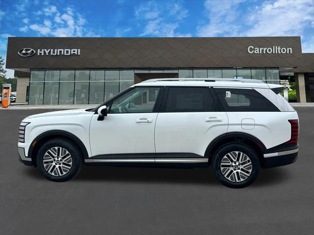 2026 Hyundai Palisade Hybrid Blue SEL 7P