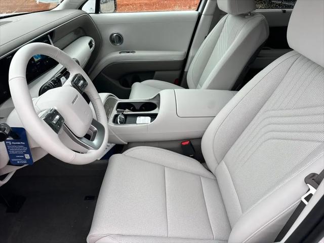 2026 Hyundai Palisade Hybrid Blue SEL 7P