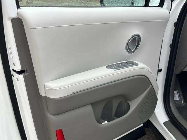 2026 Hyundai Palisade Hybrid Blue SEL 7P