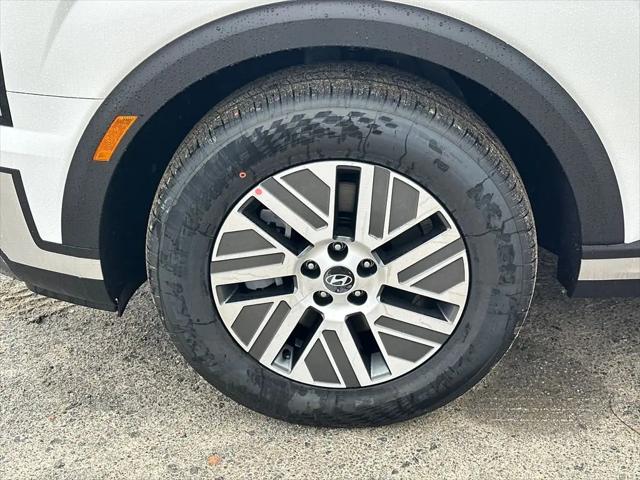 2026 Hyundai Palisade Hybrid Blue SEL 7P