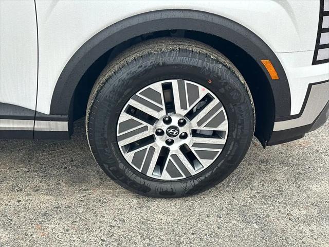 2026 Hyundai Palisade Hybrid Blue SEL 7P