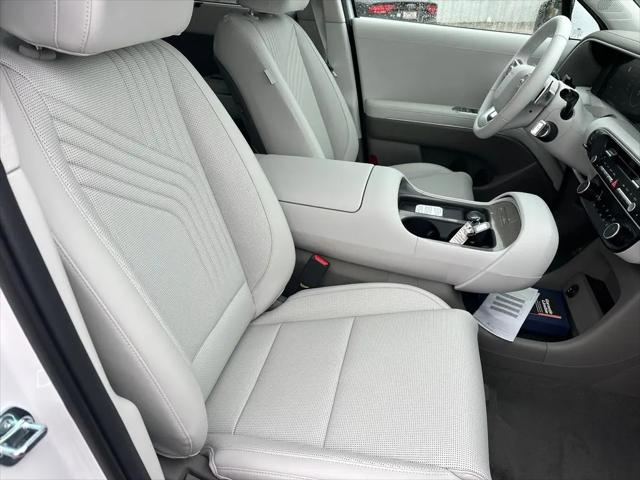 2026 Hyundai Palisade Hybrid Blue SEL 7P
