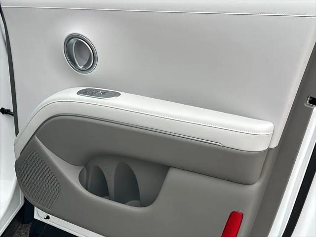 2026 Hyundai Palisade Hybrid Blue SEL 7P
