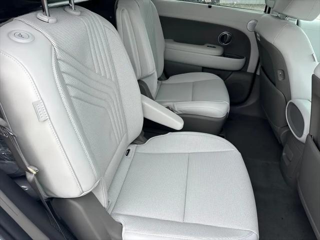 2026 Hyundai Palisade Hybrid Blue SEL 7P