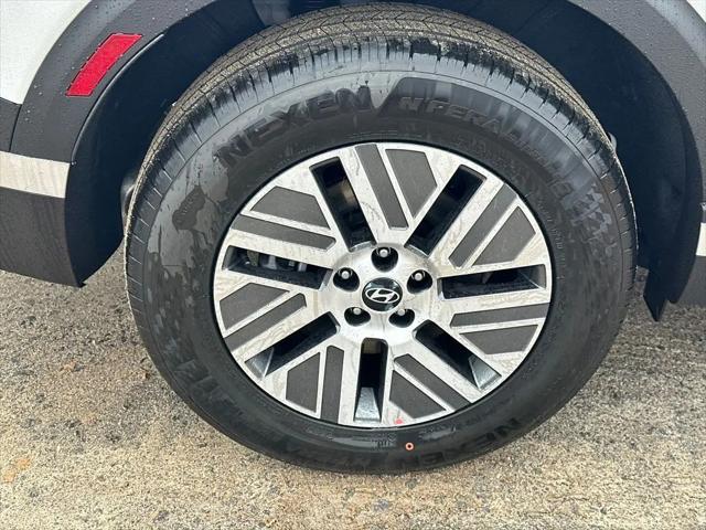2026 Hyundai Palisade Hybrid Blue SEL 7P