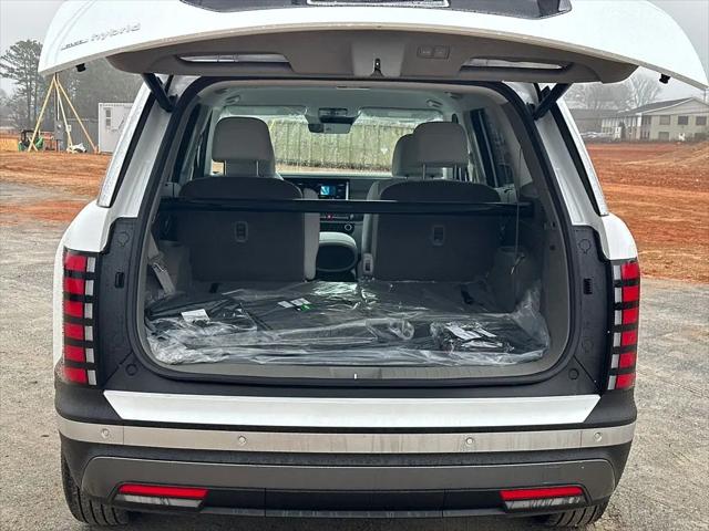 2026 Hyundai Palisade Hybrid Blue SEL 7P