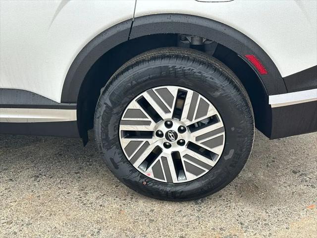 2026 Hyundai Palisade Hybrid Blue SEL 7P