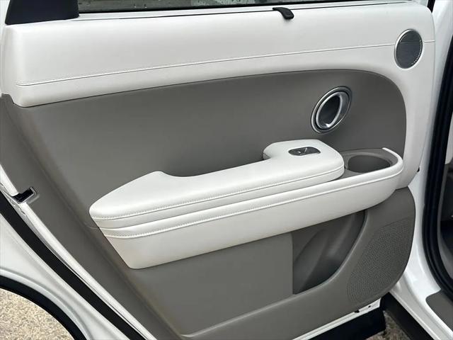 2026 Hyundai Palisade Hybrid Blue SEL 7P