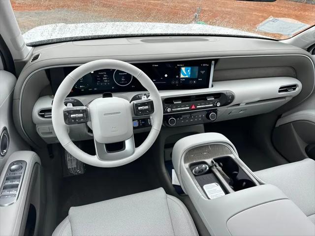 2026 Hyundai Palisade Hybrid Blue SEL 7P