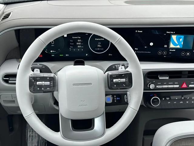 2026 Hyundai Palisade Hybrid Blue SEL 7P
