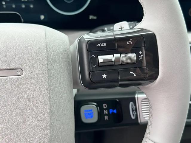2026 Hyundai Palisade Hybrid Blue SEL 7P