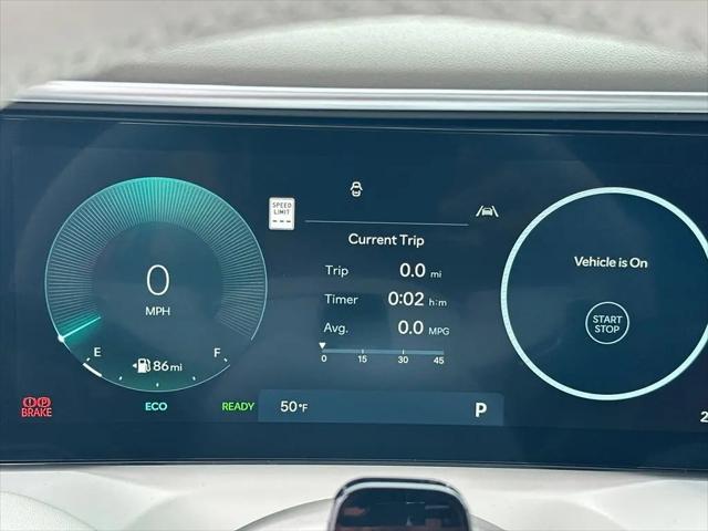 2026 Hyundai Palisade Hybrid Blue SEL 7P