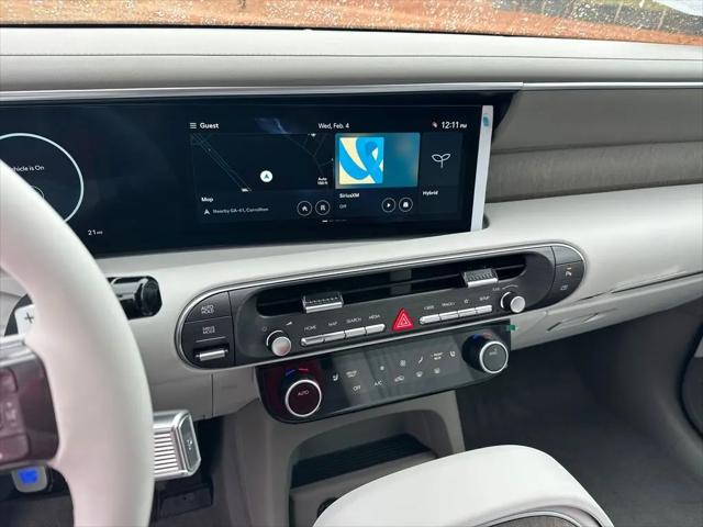 2026 Hyundai Palisade Hybrid Blue SEL 7P