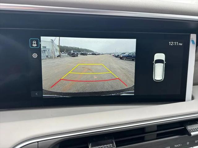 2026 Hyundai Palisade Hybrid Blue SEL 7P