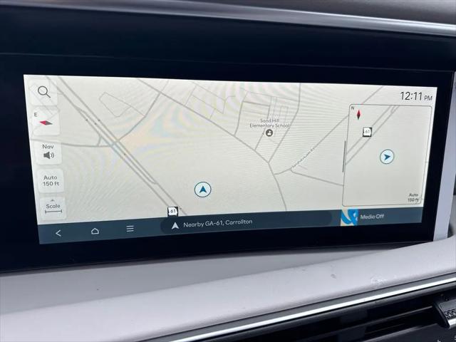 2026 Hyundai Palisade Hybrid Blue SEL 7P