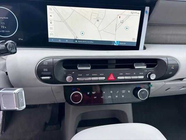 2026 Hyundai Palisade Hybrid Blue SEL 7P
