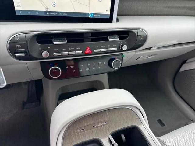 2026 Hyundai Palisade Hybrid Blue SEL 7P