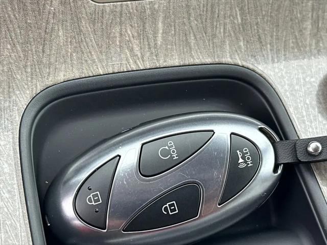 2026 Hyundai Palisade Hybrid Blue SEL 7P