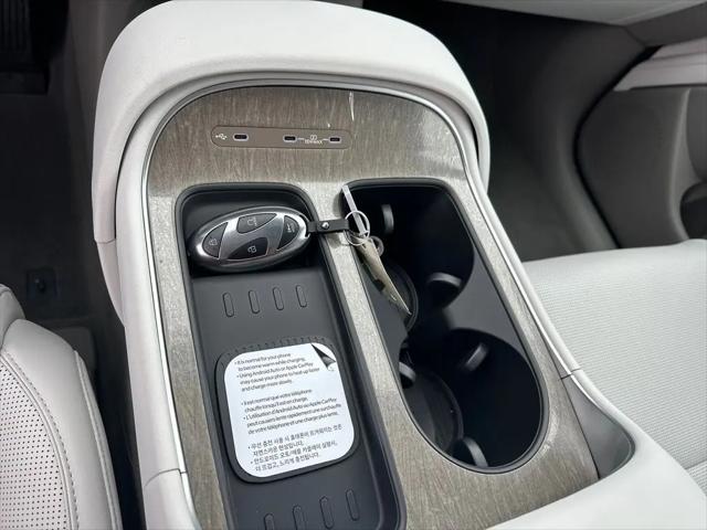 2026 Hyundai Palisade Hybrid Blue SEL 7P