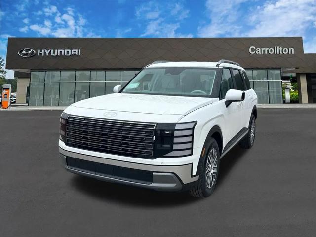 2026 Hyundai Palisade Hybrid Blue SEL 7P for sale in Carrollton, GA