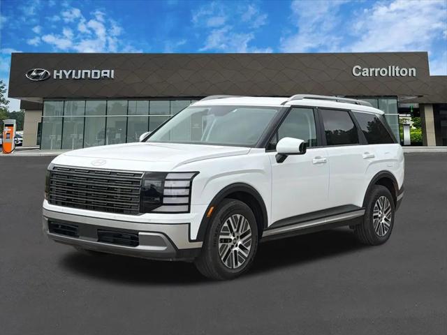 2026 Hyundai Palisade Hybrid Blue SEL 8P for sale in Carrollton, GA