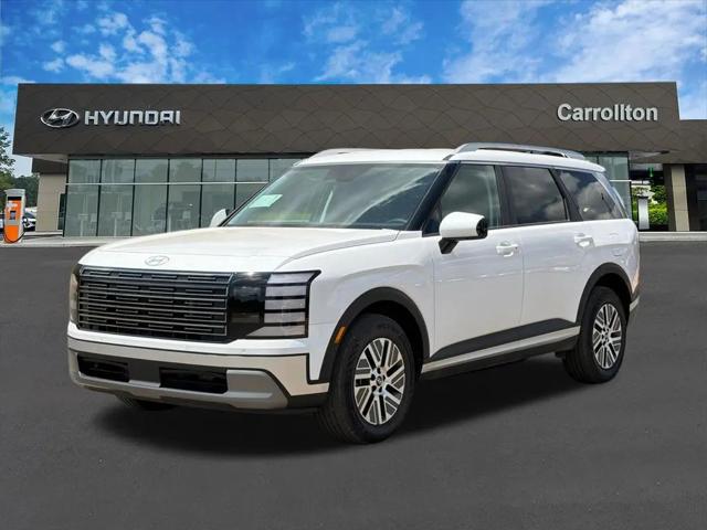 2026 Hyundai Palisade Hybrid Blue SEL 7P for sale in Carrollton, GA