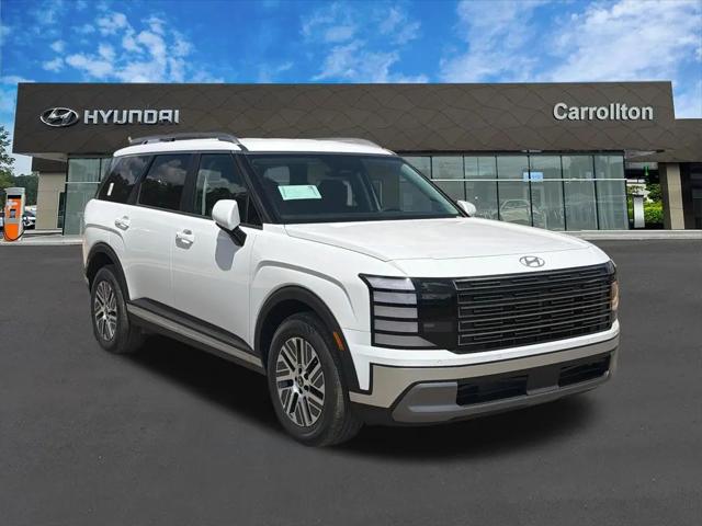 2026 Hyundai Palisade Hybrid Blue SEL 7P