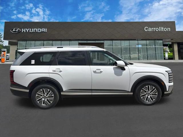 2026 Hyundai Palisade Hybrid Blue SEL 7P