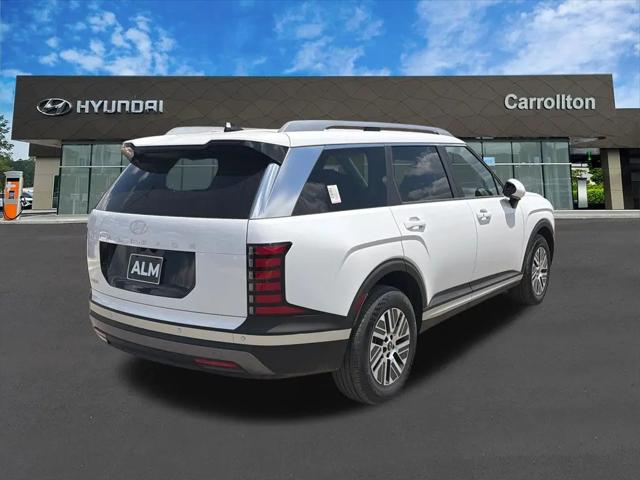 2026 Hyundai Palisade Hybrid Blue SEL 7P