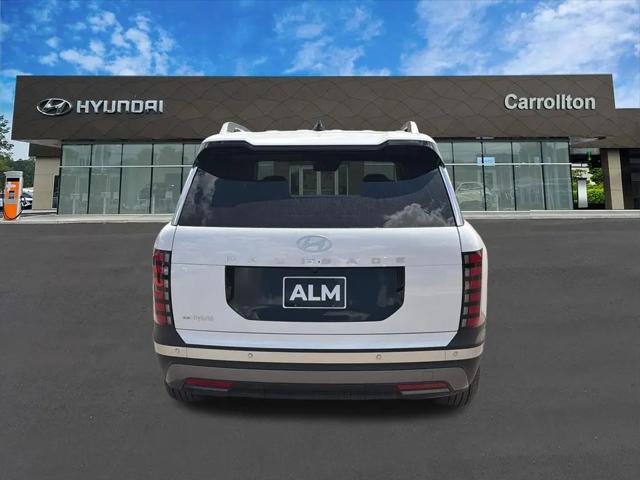 2026 Hyundai Palisade Hybrid Blue SEL 7P