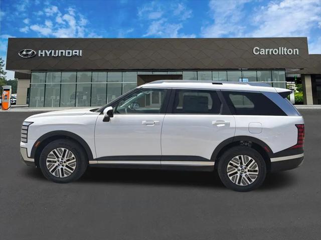 2026 Hyundai Palisade Hybrid Blue SEL 7P