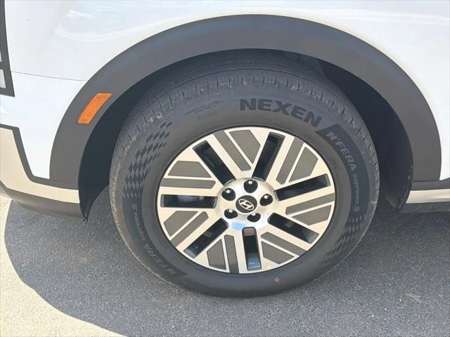 2026 Hyundai Palisade Hybrid Blue SEL 7P