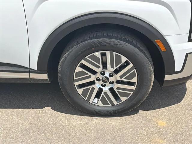 2026 Hyundai Palisade Hybrid Blue SEL 7P