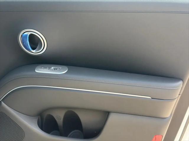 2026 Hyundai Palisade Hybrid Blue SEL 7P